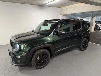 Vert Occasion 2025 Jeep Renegade North SUV | 33 990 €