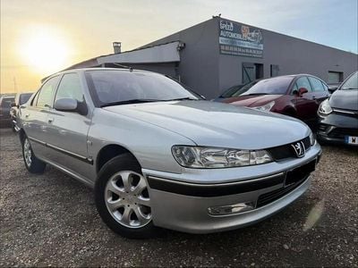 Occasion Peugeot 406 110 ch (80 kW) 2002 Gris Berline