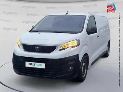 Blanc Occasion 2021 Peugeot Expert S Van | 18 499 € (Prix juste)