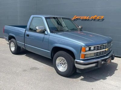 Bleu Occasion 1988 Chevrolet Silverado | 21 000 €