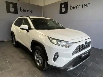 Toyota RAV4 Hybrid