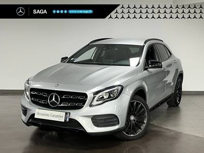 occasion Mercedes GLA200 Fascination 7G-DCT