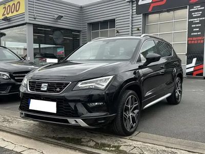 occasion Seat Ateca 2.0 TDI 150CH START\u0026STOP FR EURO6D-T