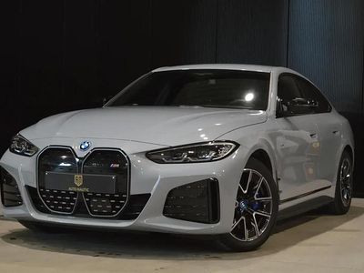 Gris Occasion 2022 BMW i4 Berline | 46 900 € (Prix juste)