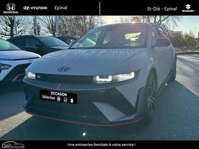 Gris Occasion 2024 Hyundai Ioniq 5 SUV | 54 980 €