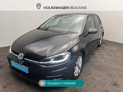 Occasion 2018 VW Golf Berline | 19 990 € (Prix assez cher)