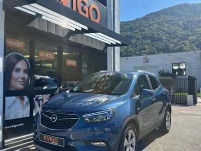 Opel Mokka X