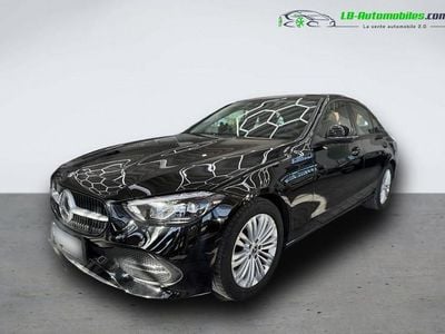 Mercedes C200