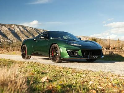 occasion Lotus Evora 2+2 - 3.5 V6 400 ch British Racing Green