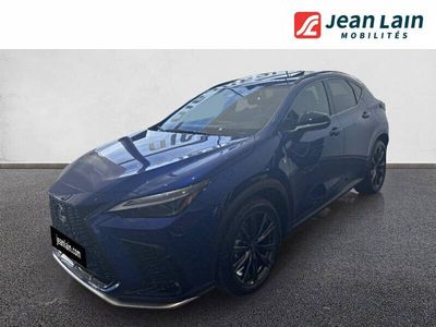 occasion Lexus NX450h+ CT NX 450h+ 4WD Hybride Rechargeable F SPORT Executive