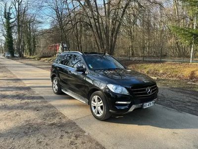 Mercedes ML350