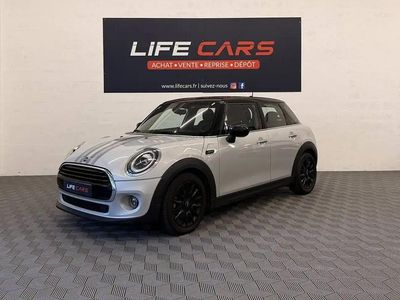 Blanc Occasion 2019 Mini Cooper Citadine | 16 990 € (Bon prix)