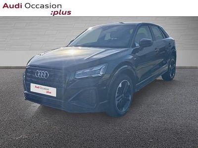 Noir mythique métallisé Occasion 2026 Audi Q2 S-Line SUV | 40 900 €