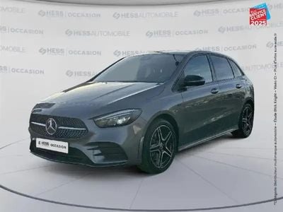 Mercedes B250