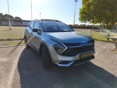Gris Occasion 2022 Kia Sportage GT-Line SUV | 30 999 € (Bon prix)