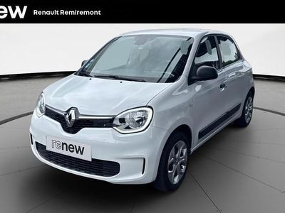 Blanc Occasion 2022 Renault Twingo Citadine | 11 490 € (Prix juste)