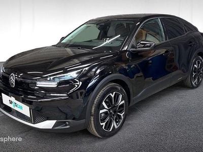 Noir Occasion 2025 Citroën C4 Berline | 26 487 € (Prix cher)