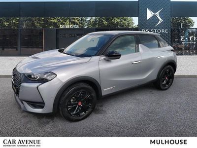 occasion DS Automobiles DS3 Crossback PureTech 130ch Performance Line Automatique 7cv