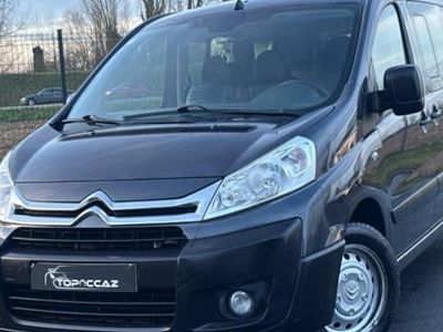 Occasion Citroën Jumpy Comfort 121 ch (88 kW) 2018 Blanc Monospace