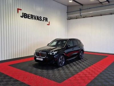 Noir Occasion 2023 BMW X1 M Sport SUV | 37 490 € (Prix assez cher)
