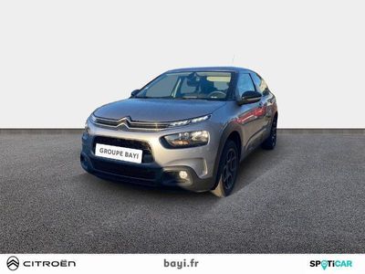 occasion Citroën C4 Cactus BlueHDi 100ch S&S Feel Business E6.d-TEMP