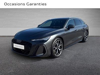 Occasion Audi A6 S-Line 204 ch (150 kW) 2026 Gris daytona nacré Break