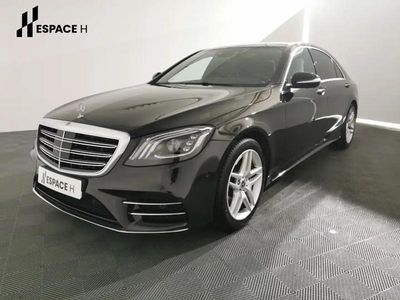 Mercedes S350