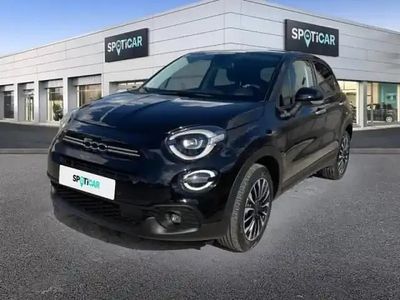 Noir Occasion 2024 Fiat 500X S SUV | 18 990 € (Prix juste)
