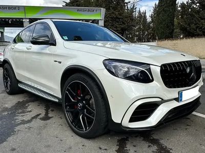 occasion Mercedes GLC63 AMG AMG CLASSE COUPE (06/2016-06/2019) 9G-Tronic 4Matic+
