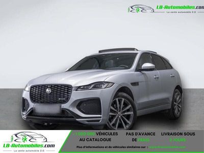 occasion Jaguar F-Pace 2.0 - D200 204 ch AWD BVA