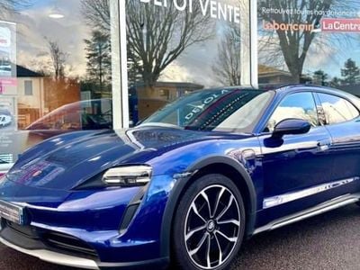 Occasion Porsche Taycan Cross Turismo 350 kW (476 ch) 2023 Break