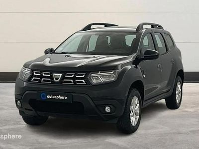 Occasion Dacia Duster Comfort 102 ch (75 kW) 2022 Noir SUV