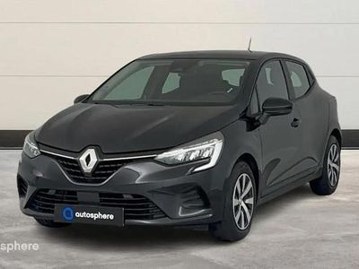 Occasion Renault Clio V Equilibre 92 ch (67 kW) 2023 Noir Berline