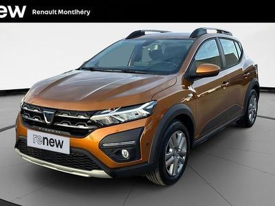 Occasion Dacia Sandero Comfort 2022 Orange Citadine