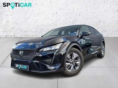 Noir Occasion 2024 Peugeot 408 Allure Berline | 28 990 € (Prix cher)
