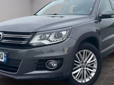 VW Tiguan
