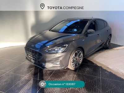 Occasion 2018 Ford Focus ST-Line Berline | 12 990 € (Prix juste)