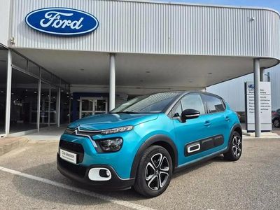 Occasion 2022 Citroën C3 PureTech Citadine | 12 900 € (Prix juste)
