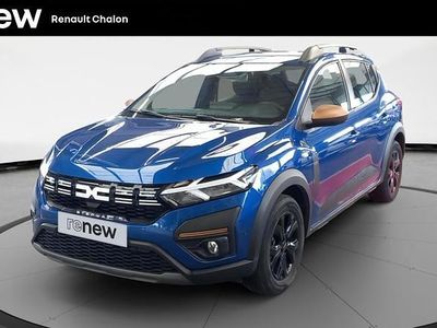 Occasion Dacia Sandero Extreme 2025 Bleu Citadine