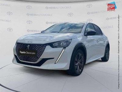 Peugeot e-208