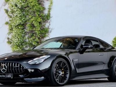 Mercedes AMG GT 63