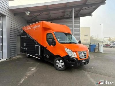 Occasion Nissan NV400 150 ch (110 kW) 2015 Noir Van