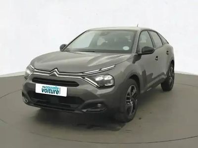 Gris Occasion 2024 Citroën C4 Berline | 22 490 € (Prix juste)