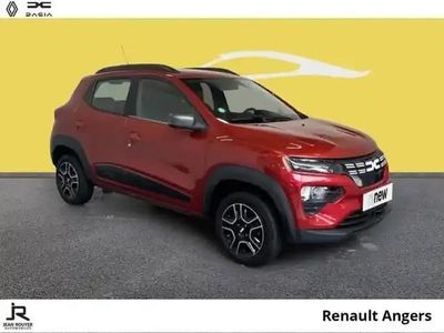 Rouge Occasion 2023 Dacia Spring Expression Citadine | 11 490 €
