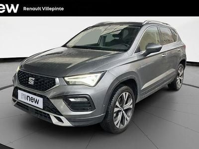 Occasion Seat Ateca Copa 110 ch (80 kW) 2024 Gris SUV