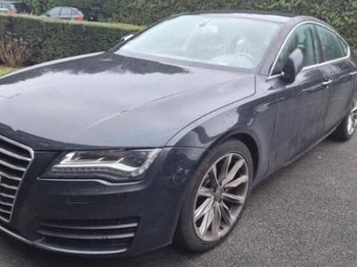 Occasion 2011 Audi A7 Sportback Advanced Plus Citadine | 14 990 €