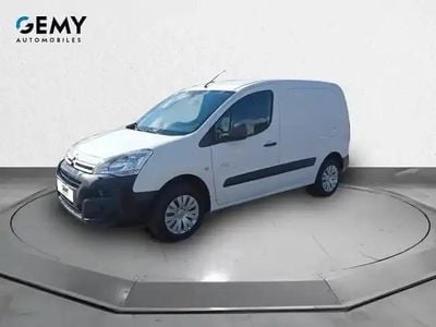 Blanc Occasion 2020 Citroën Berlingo Monospace | 11 750 €