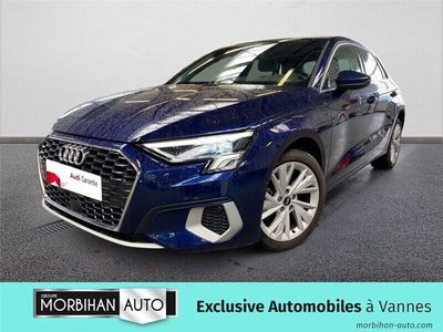 occasion Audi A3 Sportback 35 TFSI Mild Hybrid 150 S tronic 7 Design Luxe