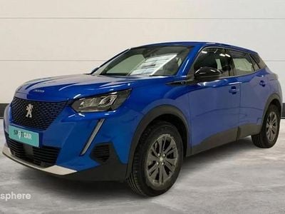 Biton Occasion 2022 Peugeot e-2008 Active SUV | 18 999 € (Prix juste)