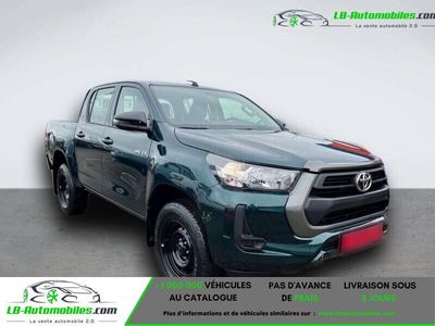 occasion Toyota HiLux 4WD 2.4L 150 D-4D